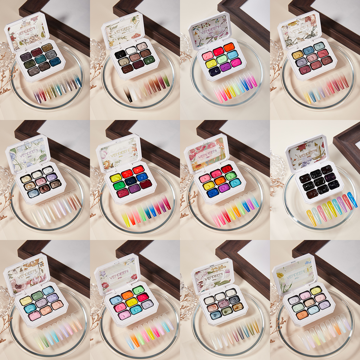 Resin Art Use - VENDEENI TPO HEMA Free Super Effect