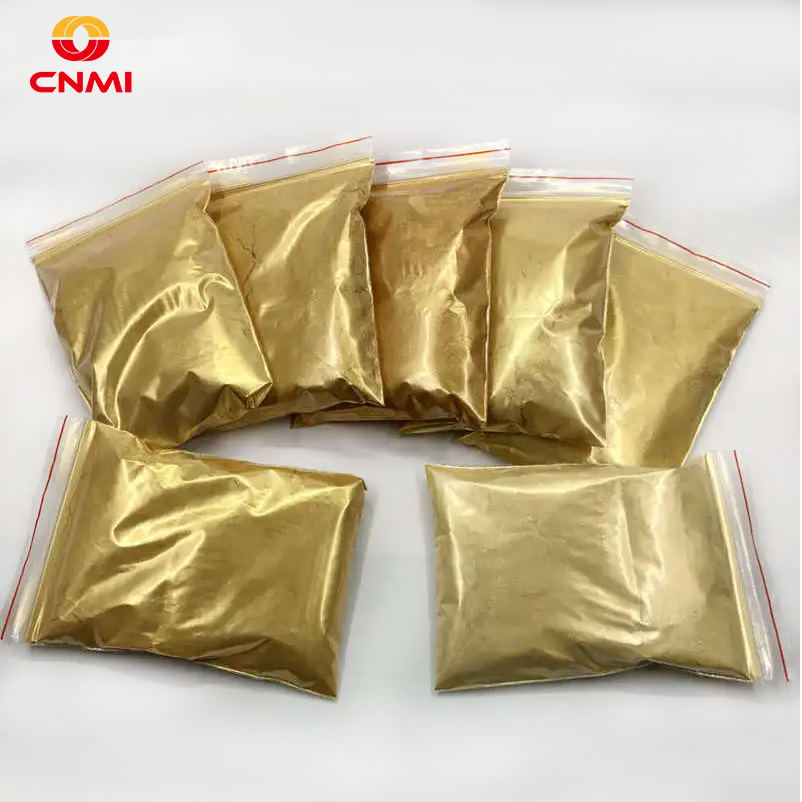 Resin Dye Opaque - 100g Royal Gold Mica Powder Pearlescent