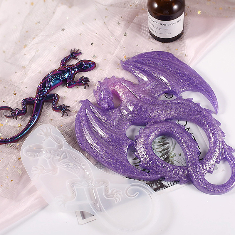 Resin Art Heat Gun - Hot Sale 1 Piece 3D Dragon,