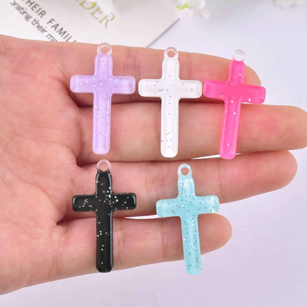 6pcs DIY earring pendant Flatb – Resin Art Pendant Bewertung und Preis
