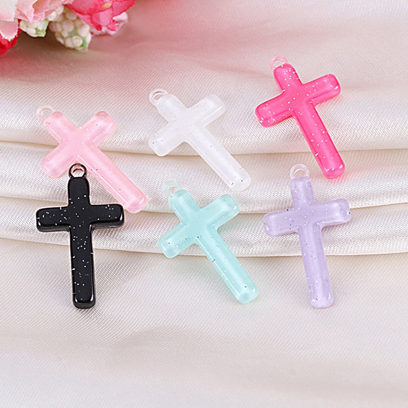 6pcs DIY earring pendant Flatb – Resin Art Pendant Bewertung und Preis