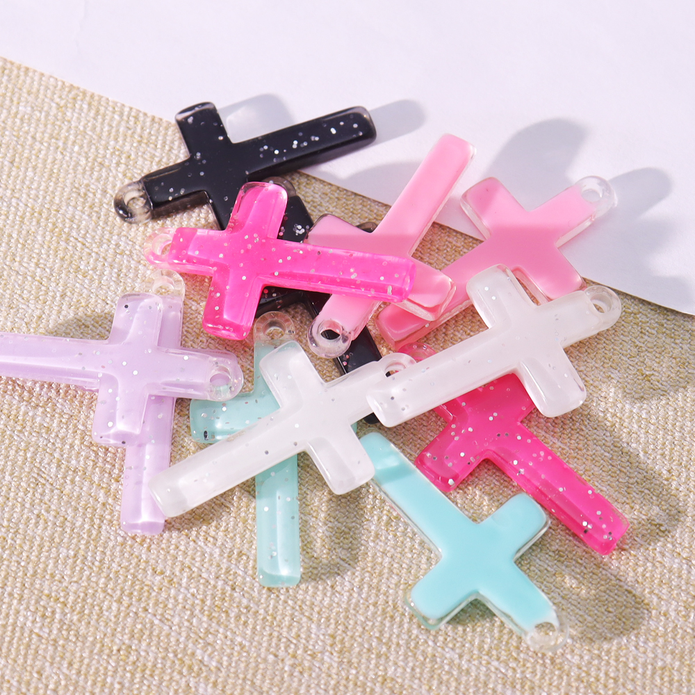 6pcs DIY earring pendant Flatb – Resin Art Pendant Bewertung und Preis