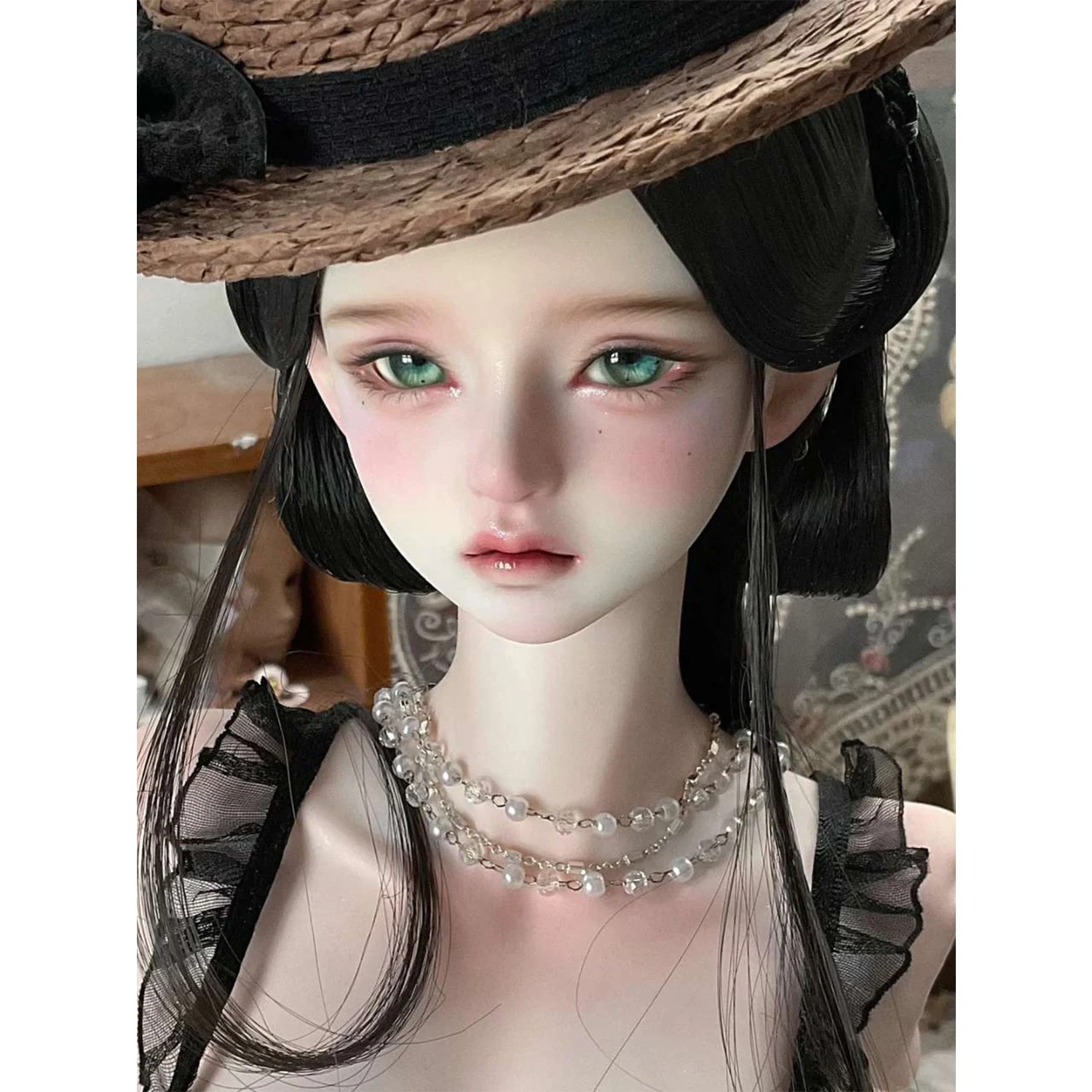Pre-order Rose Bjd Doll 1/3 Dr – Resin Art Order Bewertung und Preis