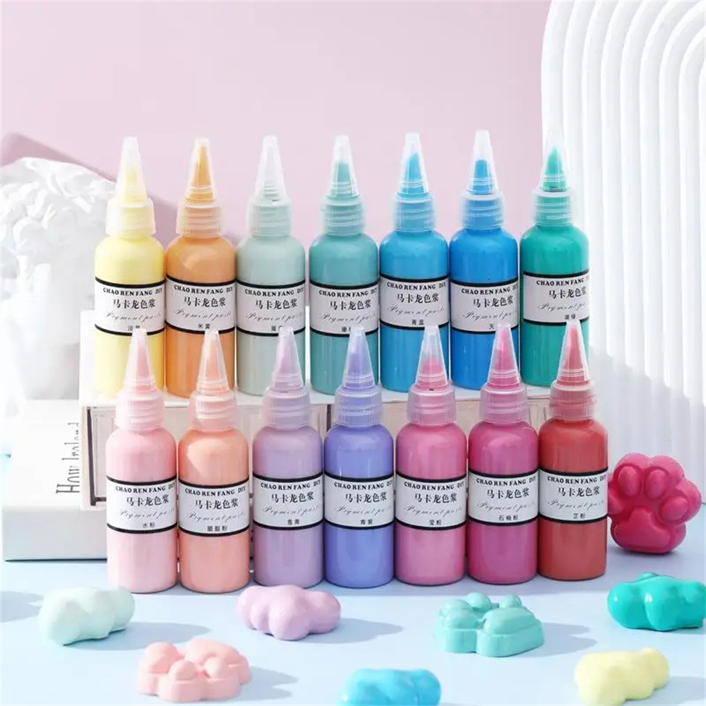 50g/Jar Paste Pigment Epoxy Re – Resin Dye Opaque Bewertung und Preis