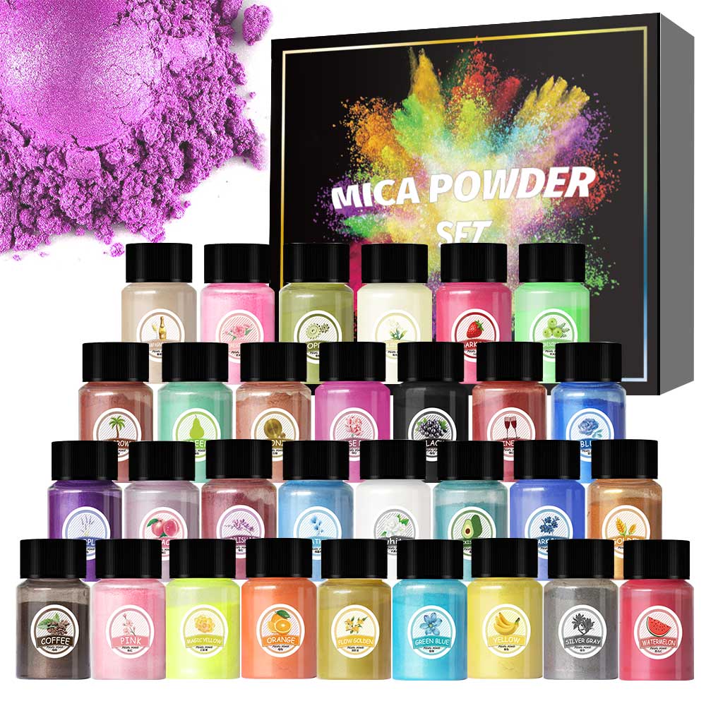 Epoxy Resin Pigment Kits Candl – Resin Dye Opaque Bewertung und Preis