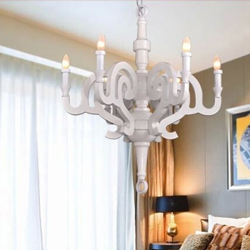Paper Chandelier Postmodern st – Resin Art On Wood Bewertung und Preis