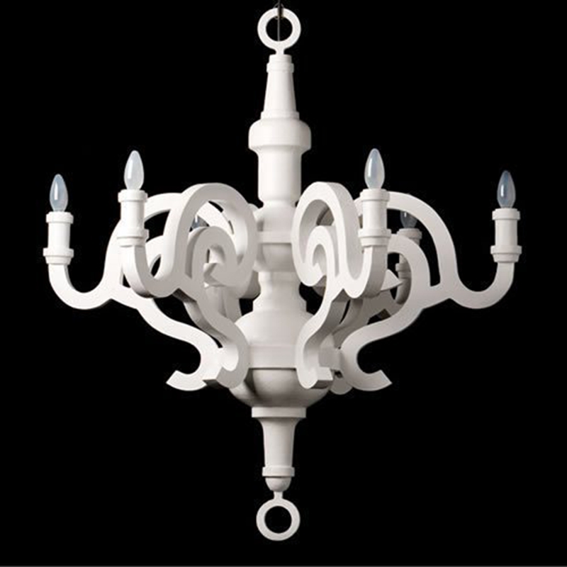 Paper Chandelier Postmodern st – Resin Art On Wood Bewertung und Preis