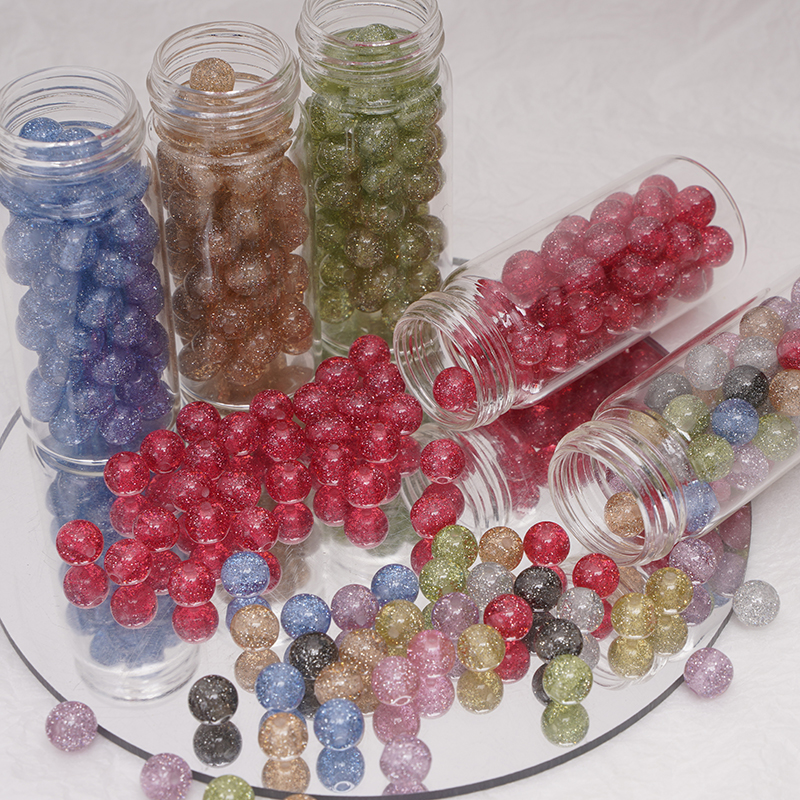 8/10mm Resins Round Shaped Bea – Resin Art Love Bewertung und Preis