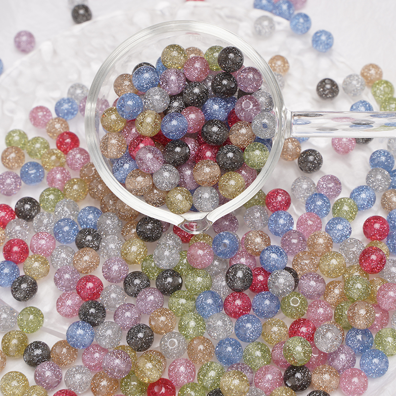 8/10mm Resins Round Shaped Bea – Resin Art Love Bewertung und Preis