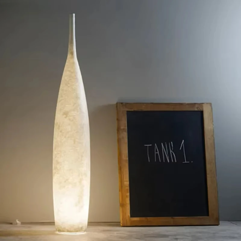 Art Vase Floor Lamp Modern Min – Resin Art Floor Design Bewertung und Preis