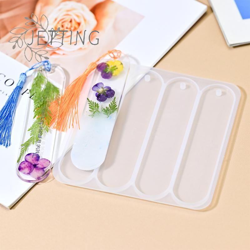 Hot Bookmark Silicone Mold Rec – Resin Art Book Bewertung und Preis