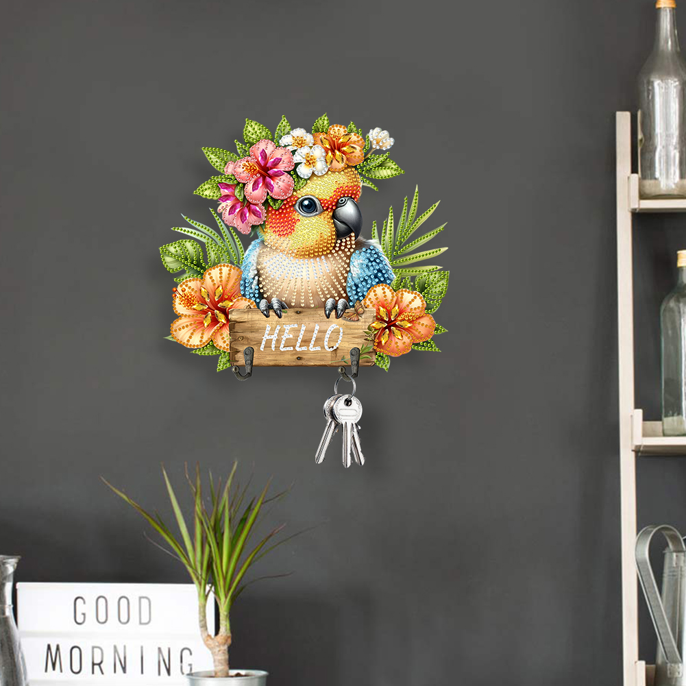 Wooden Special Shape Dog Diamo – Resin Art Wall Decor Bewertung und Preis