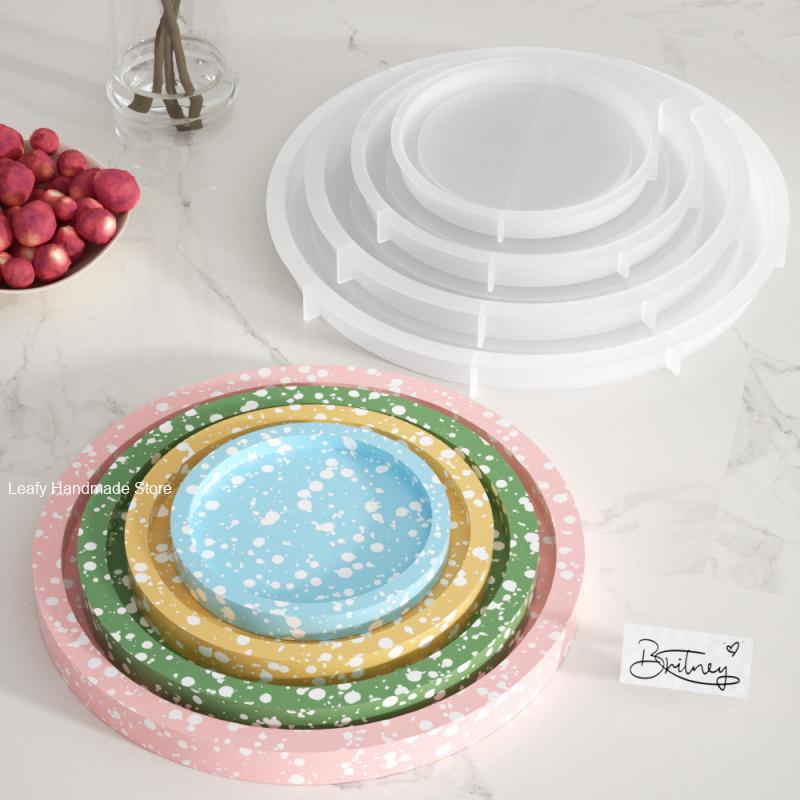 Circular Tray Silicone Molds f – Coaster Mold Square Bewertung und Preis