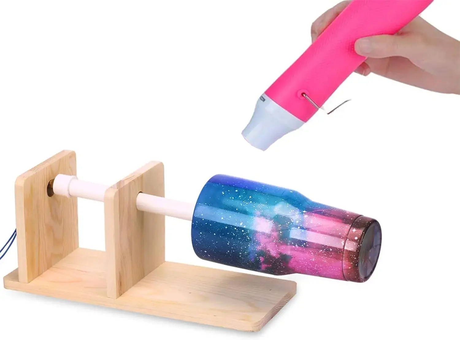 Heat Gun for Epoxy Resin Bubbl – Resin Art Heat Gun Bewertung und Preis
