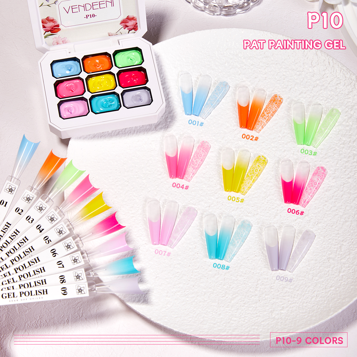 VENDEENI TPO HEMA Free Super E – Resin Art Use Bewertung und Preis