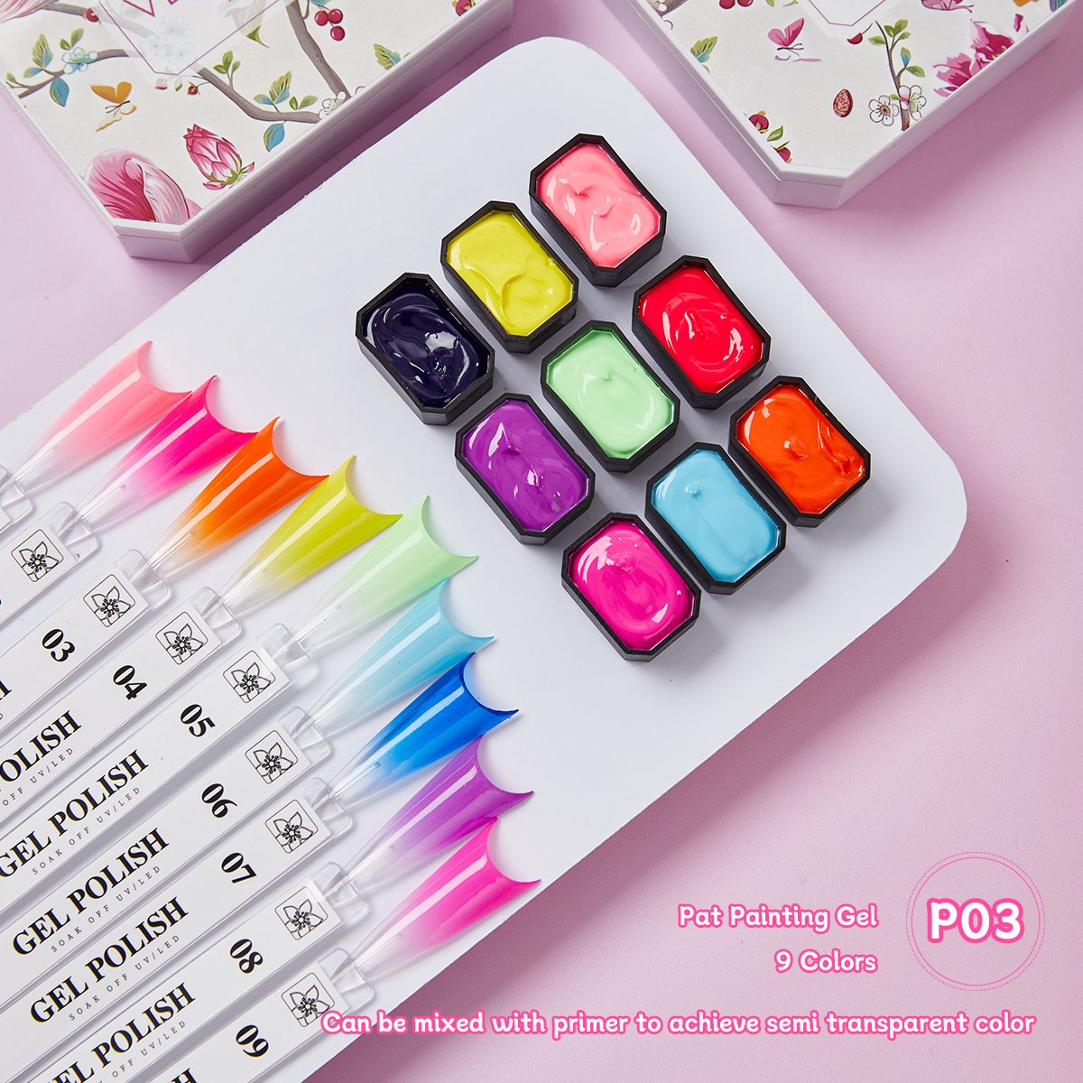 VENDEENI TPO HEMA Free Super E – Resin Art Use Bewertung und Preis