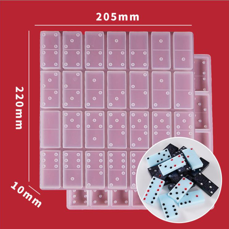 Hot Sale Silicone Dominoes Gam – Resin Art Heat Gun Bewertung und Preis