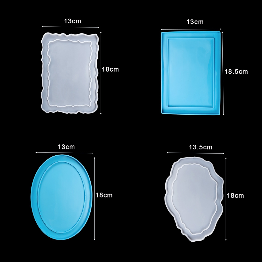 Rectangle Photo Frame Silicone – Resin Art Table Bewertung und Preis