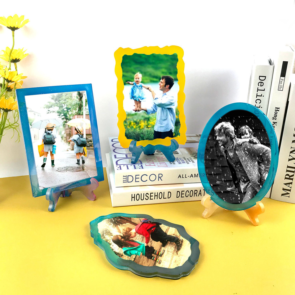 Rectangle Photo Frame Silicone – Resin Art Table Bewertung und Preis