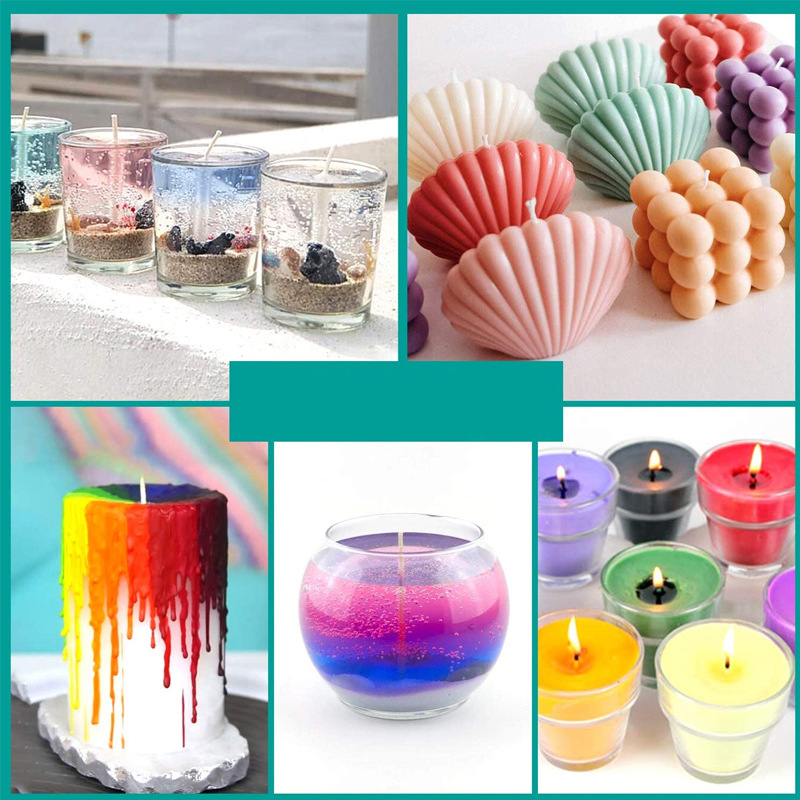 1 Set Resin Pigment Kit Art In – Resin Dye Opaque Bewertung und Preis