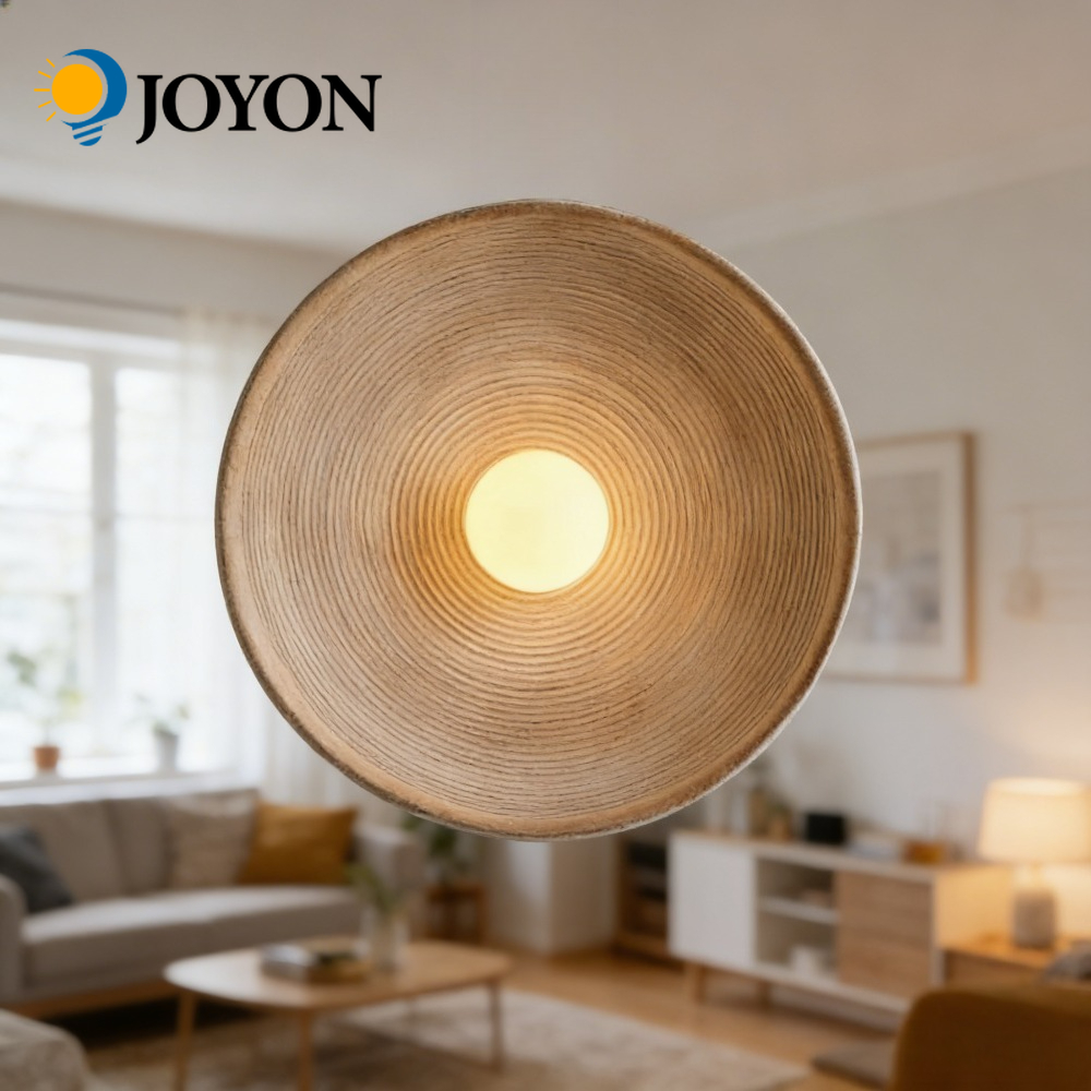 JOYON Wabi Sabi Round Wall Lam – Resin Art On Wood Bewertung und Preis