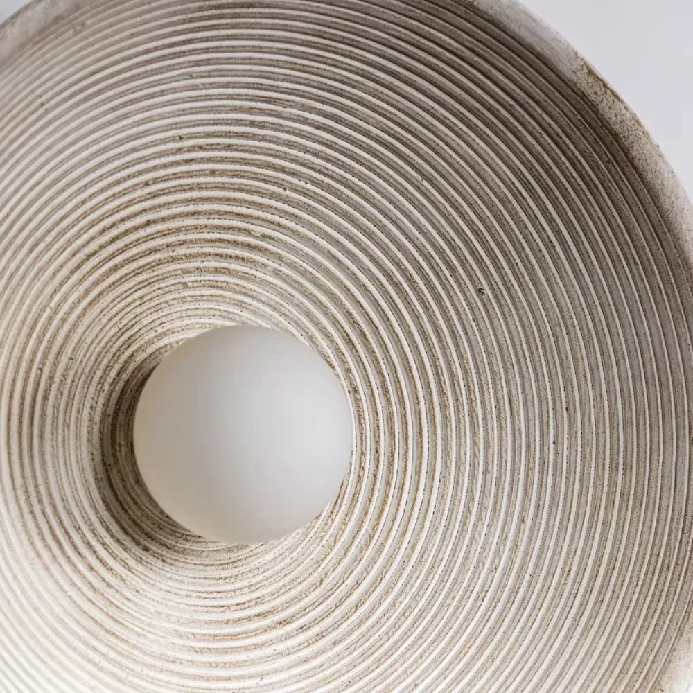 JOYON Wabi Sabi Round Wall Lam – Resin Art On Wood Bewertung und Preis