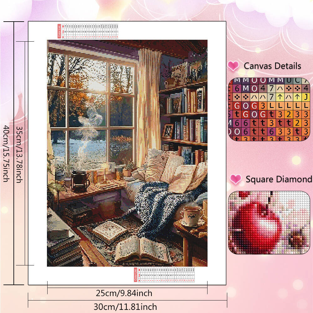 Diamond Painting Art Craft Roo – Resin Art Book Bewertung und Preis