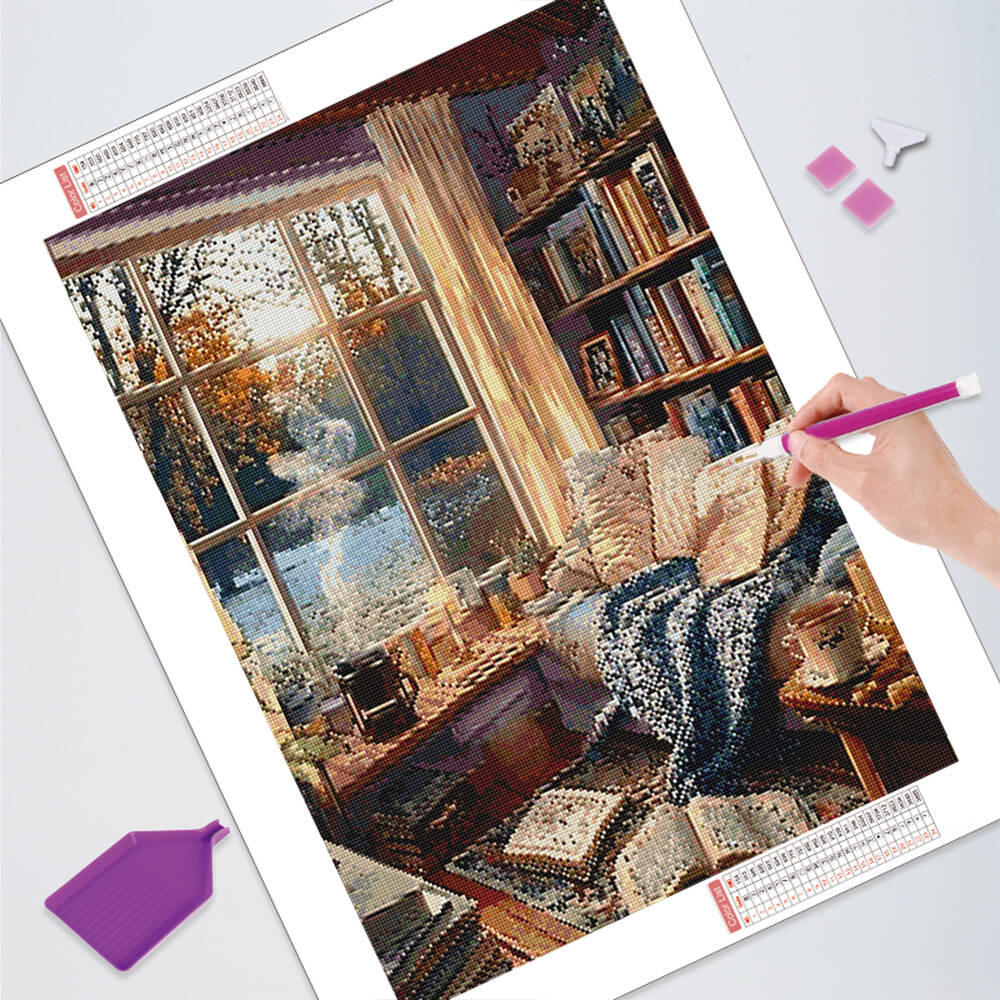 Diamond Painting Art Craft Roo – Resin Art Book Bewertung und Preis