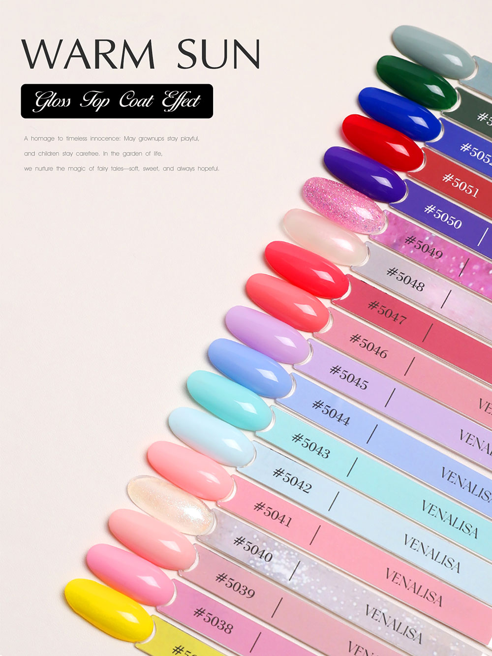 Venalisa V6 Nail Gel Polish He – Resin Art Use Bewertung und Preis