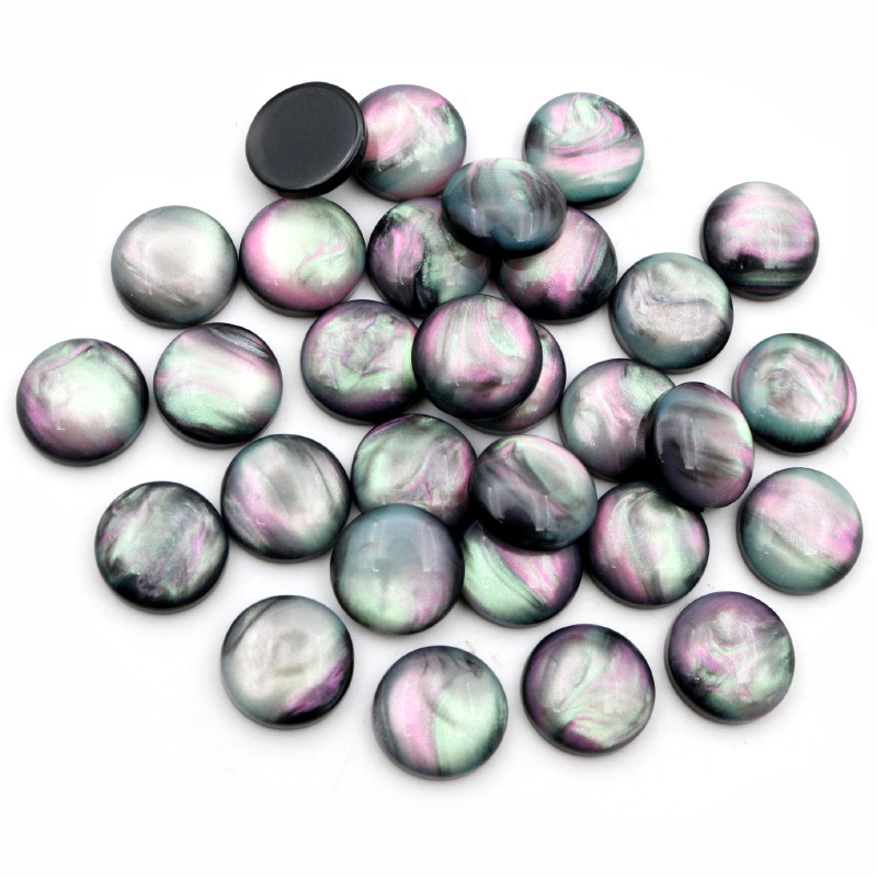 40pcs 8mm 10mm 12mm Round Resi – Resin Art Jewellery Kit Bewertung und Preis