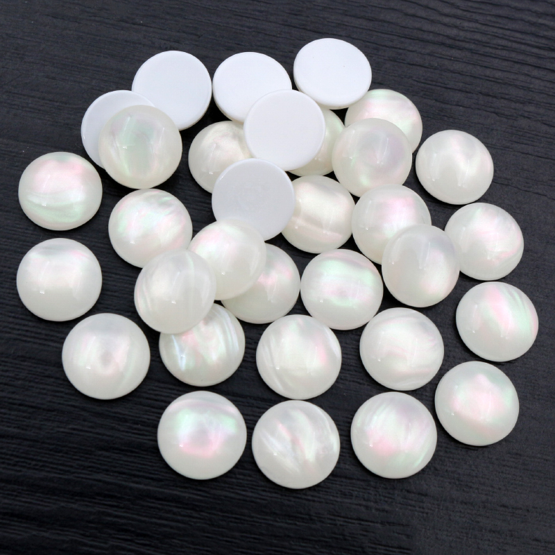 40pcs 8mm 10mm 12mm Round Resi – Resin Art Jewellery Kit Bewertung und Preis