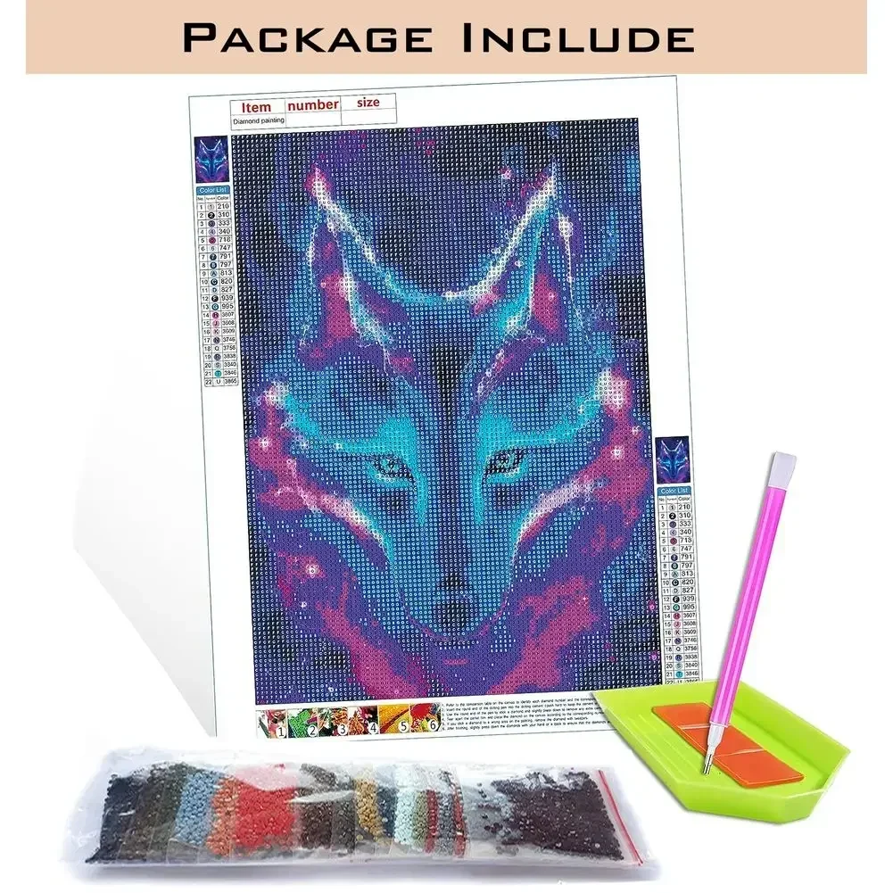 1pc frameless Diamond Painting – Resin Art Book Bewertung und Preis