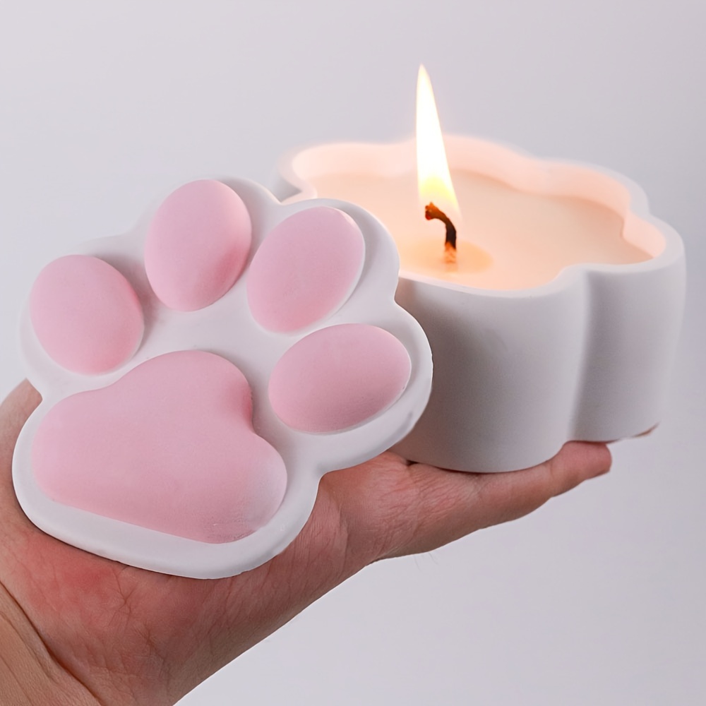 Cat Claw Storage Box Silicone  – Coaster Mold Square Bewertung und Preis
