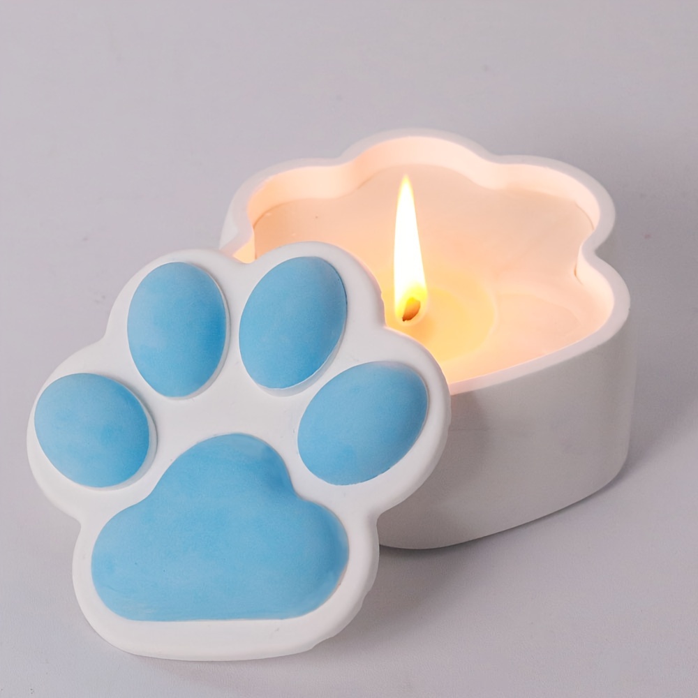 Cat Claw Storage Box Silicone  – Coaster Mold Square Bewertung und Preis