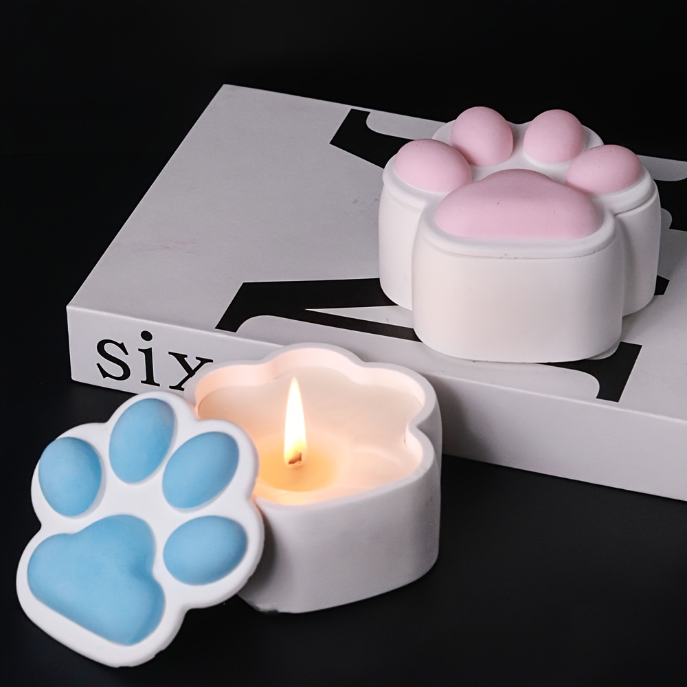 Cat Claw Storage Box Silicone  – Coaster Mold Square Bewertung und Preis