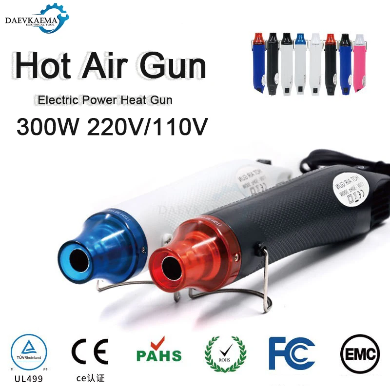 Mini Hot Air Heat Gun 220V/110 – Resin Art Heat Gun Bewertung und Preis