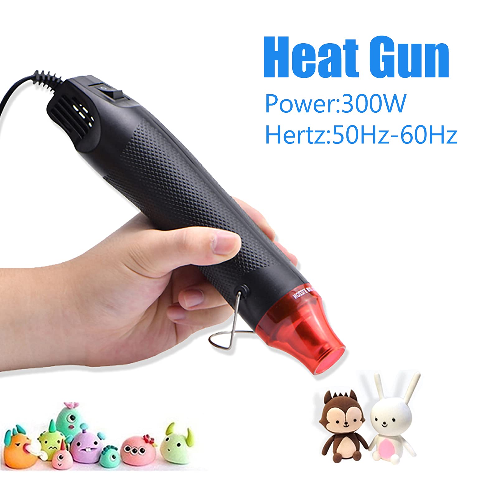 Heat Gun, Mini Hot Air Gun for – Resin Art Heat Gun Bewertung und Preis