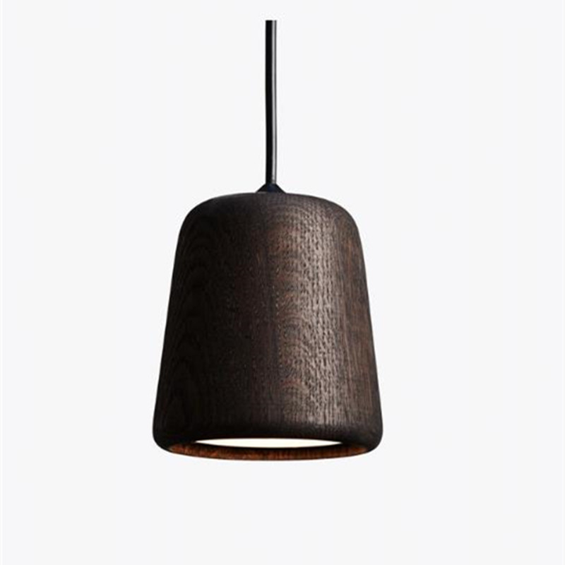 Nordic Solid Wood Pendant Lamp – Resin Art On Wood Bewertung und Preis