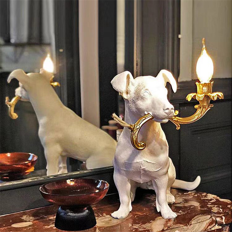 2026 Resin Dog Table Light Job – Resin Art Floor Design Bewertung und Preis