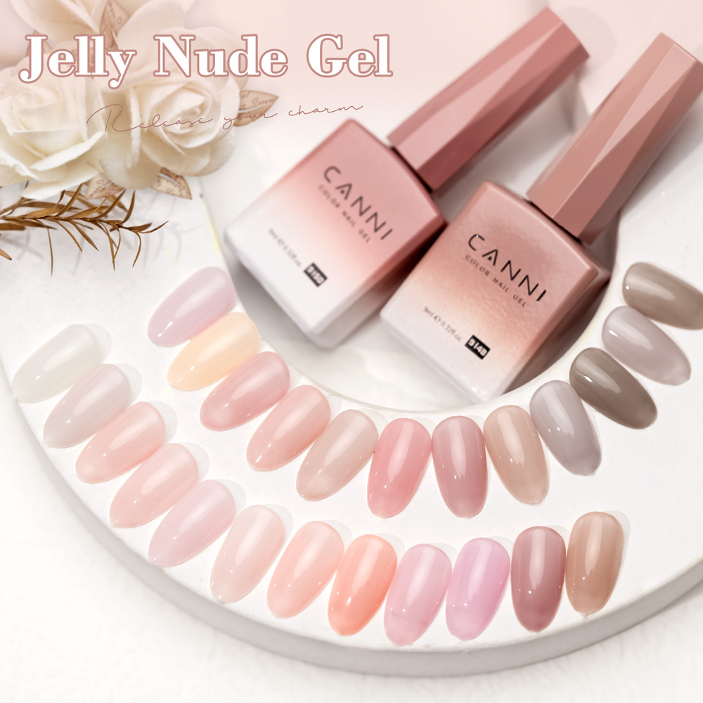 CANNI No TPO HEMA FREE Gel Nai – Resin Art Use Bewertung und Preis