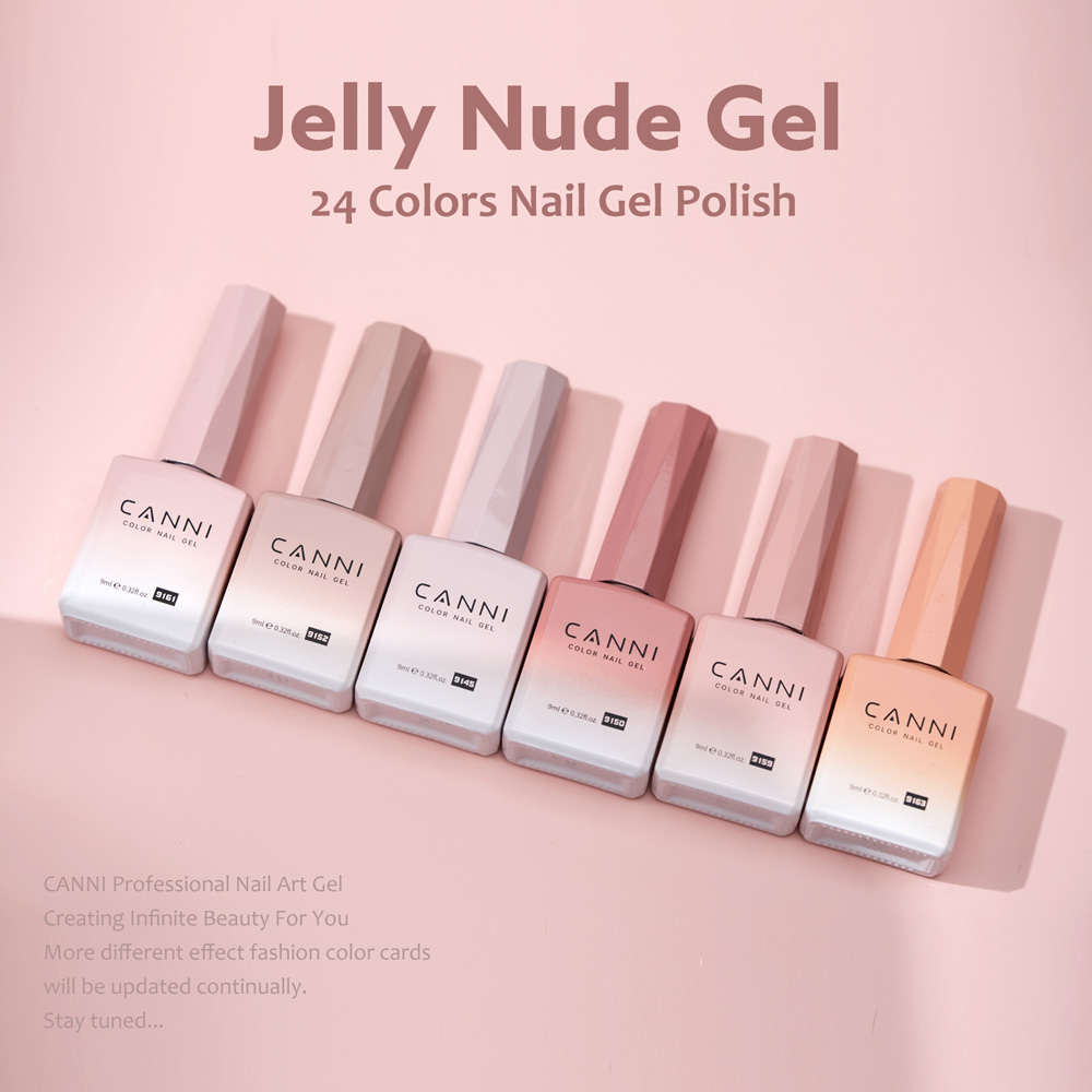 CANNI No TPO HEMA FREE Gel Nai – Resin Art Use Bewertung und Preis