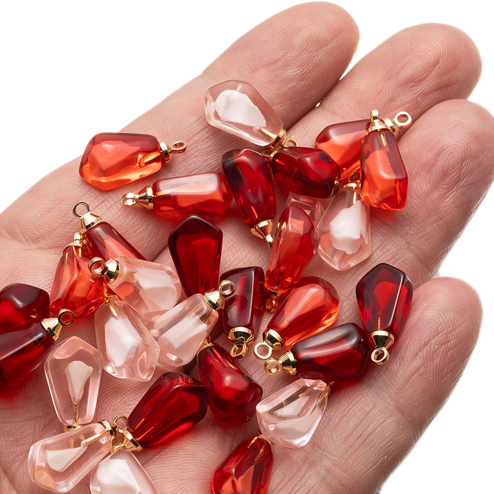 10Pcs Resin Pomegranate Seed F – Resin Art Jewellery Kit Bewertung und Preis