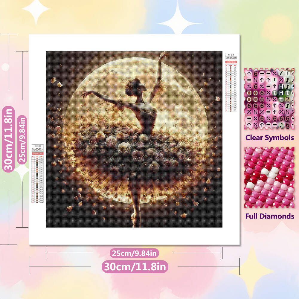 Frameless, DIY 5D Diamond Pain – Resin Art Wall Decor Bewertung und Preis