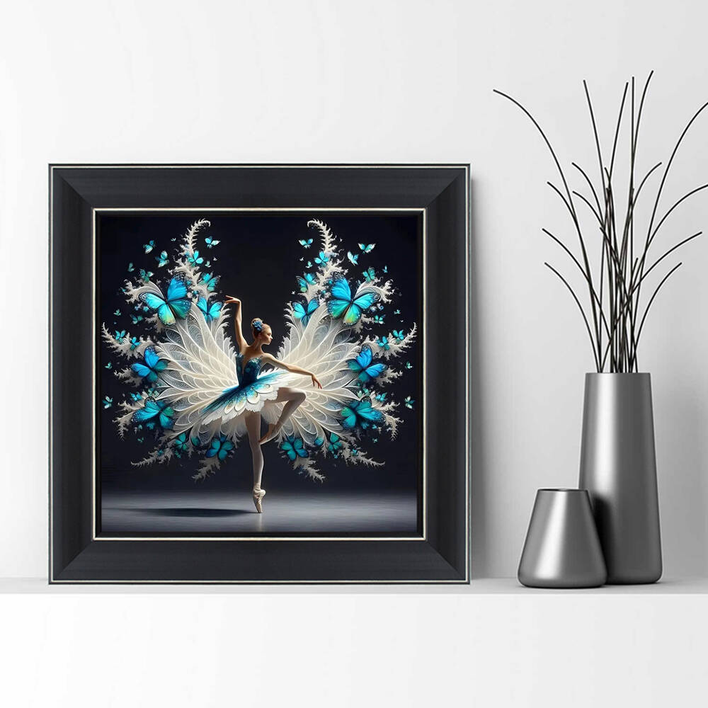 Frameless, DIY 5D Diamond Pain – Resin Art Wall Decor Bewertung und Preis