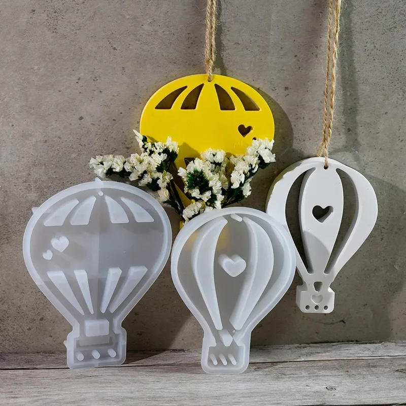 Romantic Hot Air Balloon Flowe – Resin Art Heat Gun Bewertung und Preis