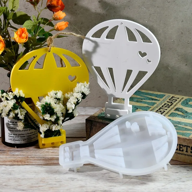 Romantic Hot Air Balloon Flowe – Resin Art Heat Gun Bewertung und Preis