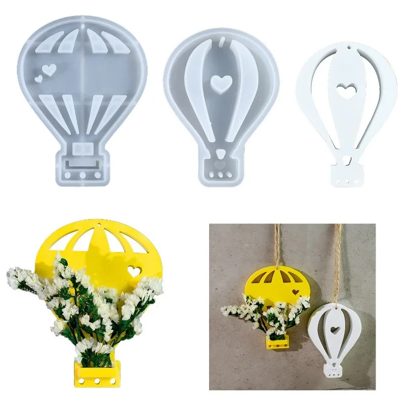 Romantic Hot Air Balloon Flowe – Resin Art Heat Gun Bewertung und Preis