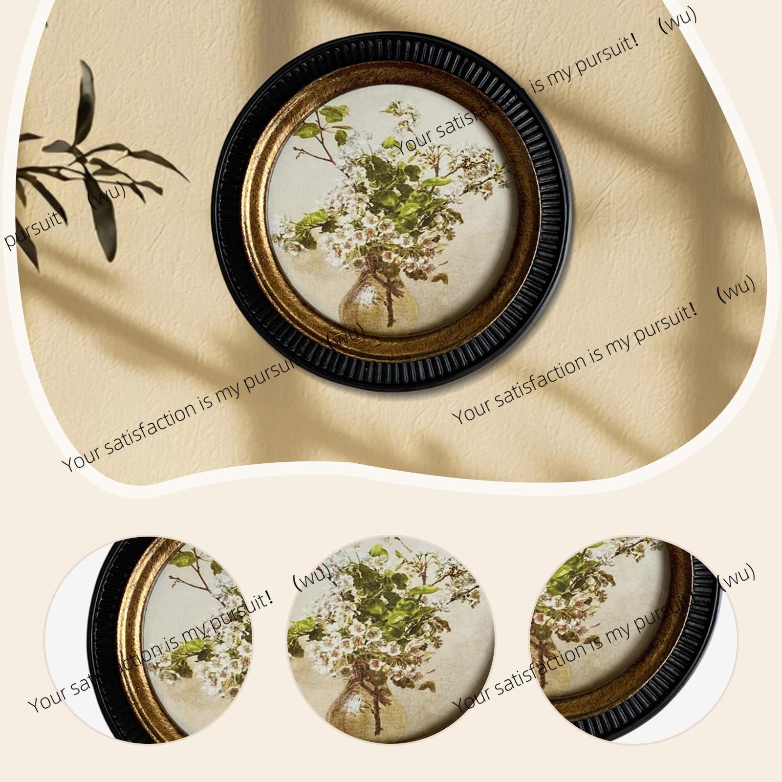 Round Photo Frame Embossed Pho – Resin Art Ideas With Pictures Bewertung und Preis