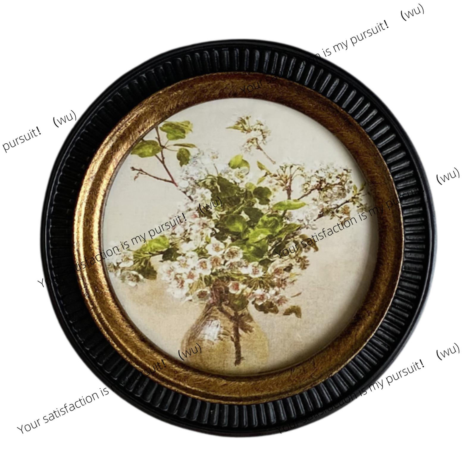 Round Photo Frame Embossed Pho – Resin Art Ideas With Pictures Bewertung und Preis