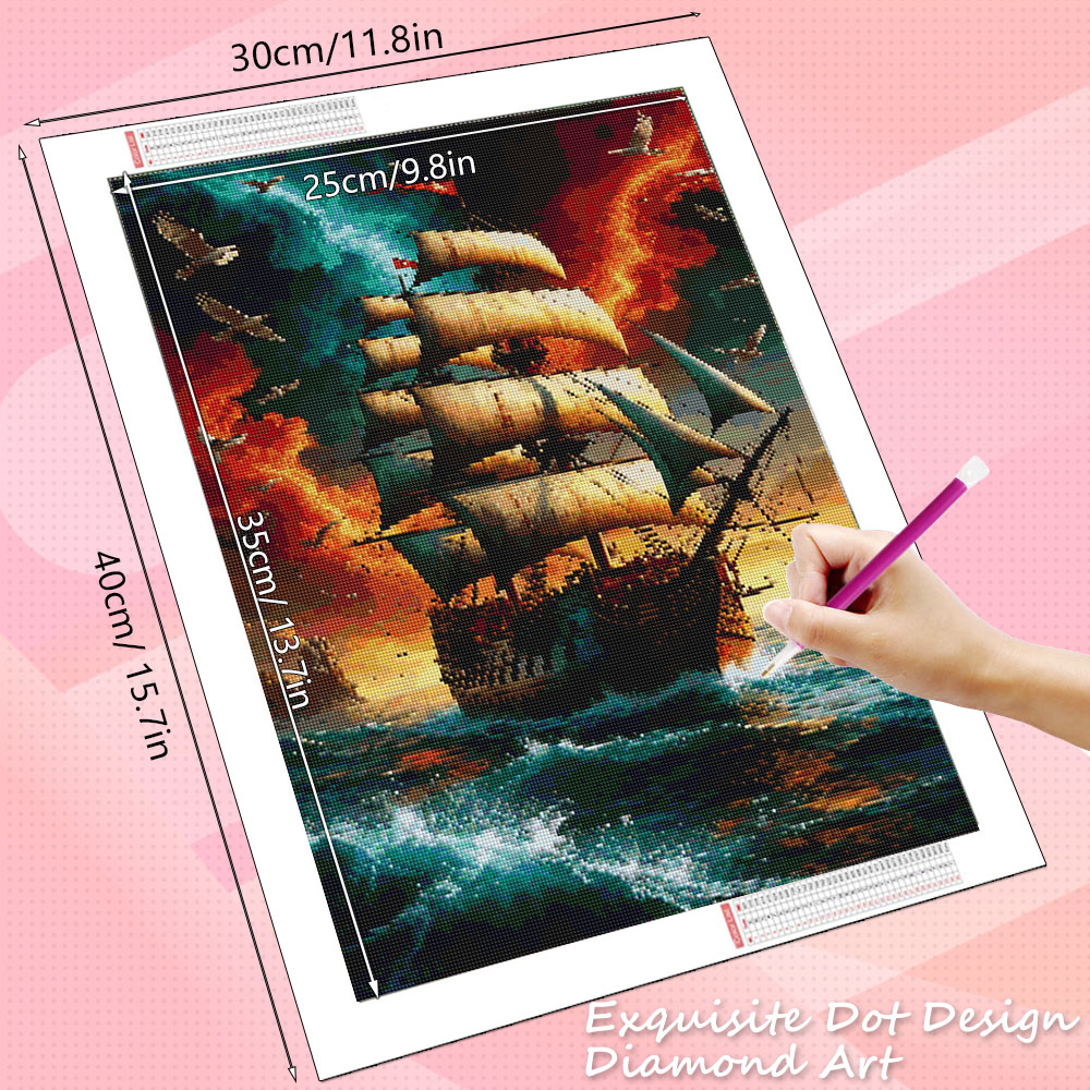 unframe  Diamond Painting Nove – Resin Art Wall Decor Bewertung und Preis